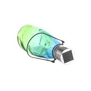 Luces colgantes LED solares transfronterizas para acampar de noche Iluminación de ambiente en patios Jardines Villas Decoraciones de jardín - Product Image 4