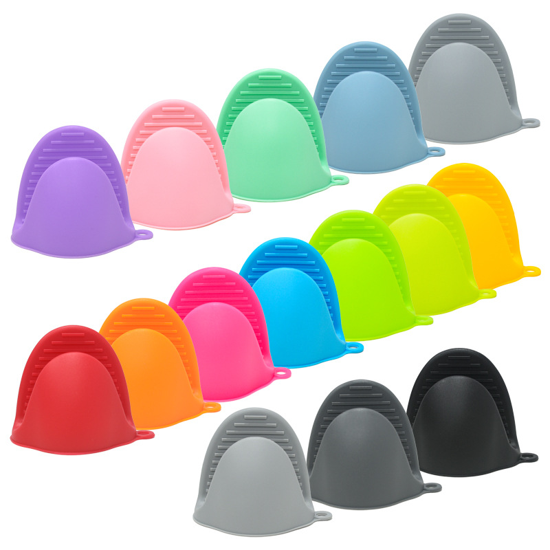 Guanti termoisolanti a più colori