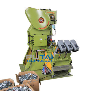 PT-Hot Sale Kleiderbügel Teile Stanz maschine Fabrik - Product Image 3