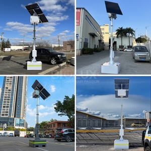 Biglux tháp giám sát di động CCTV Trailer với <span class=keywords><strong>camera</strong></span> an ninh năng lượng mặt trời cảm biến CCD <span class=keywords><strong>Camera</strong></span> quan sát ban đêm - Product Image 5