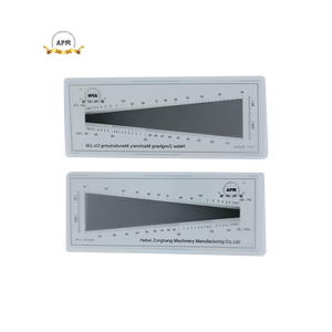 ملحقات ميكانيكية مقياس كثافة البلاستيك والزجاج للمكون الأسلاك المعدنية - Product Image 4