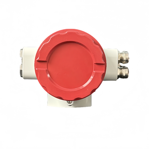 Convertitori Elettromagnetici per Misurazione del Flusso di Liquidi/Acqua, Flusso Istantaneo e Accumulato, Personalizzabili OEM, in Lega di Alluminio - Product Image 3