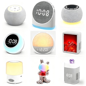 Penjualan OEM 30 Suara Menenangkan White Noise Timer <span class=keywords><strong>Memory</strong></span> Lampu Tidur Bayi dengan Alarm dan Pengisian Daya Ponsel Nirkabel - Product Image 5