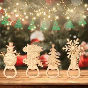 Idea de Regalo Promocional para Navidad y Año Nuevo, Set de Regalo Navideño 2025 Más Vendido, Set de Regalo Empresarial, Set de Abrebotellas de Lujo - Product Image 4