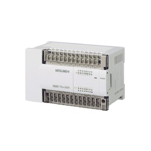 三菱FX2N 32通道紧凑型扩展单元可编程控制器，用于工业控制和可编程控制器编程 - Product Image 1