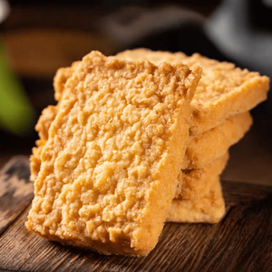 Biscuits croustillants à la noix de coco, ingrédients naturels non OGM, vente en gros, faible MOQ pour la restauration et les supermarchés - Product Image 1