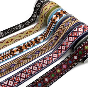 Nhà Máy bán hàng trực tiếp hình thoi mô hình hình học <span class=keywords><strong>Webbing</strong></span> mô hình kim cương <span class=keywords><strong>Polyester</strong></span> tùy chỉnh <span class=keywords><strong>Webbing</strong></span> cho nhà dệt - Product Image 1