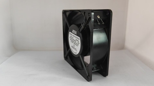 JEEK 12038 <span class=keywords><strong>PC</strong></span> 120mm ventilateur d'extraction d'ordinateur ventilateur de refroidissement axial avec circulation de lame en métal AC 220v Source d'alimentation électrique - Product Image 6