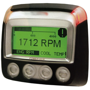 Écran de diagnostic moteur PowerView PV101-A-M02 PV101-C-M02 78700439 78700498 Moniteur LCD compatible avec Murphy - Product Image 1