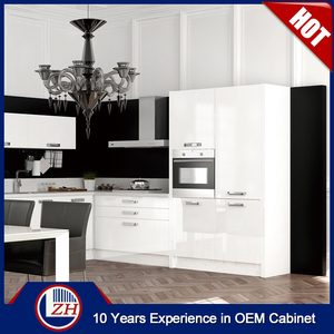 Zhihua coloré peinture couvrant cuisinière armoires design - Product Image 3