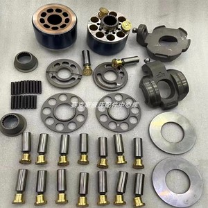 Kit di Test per Pompa Idraulica per <span class=keywords><strong>Mini</strong></span> Escavatore Poke, Parti di Ricambio per Macchinari da Costruzione Caterpillar e Bobcat - Product Image 2
