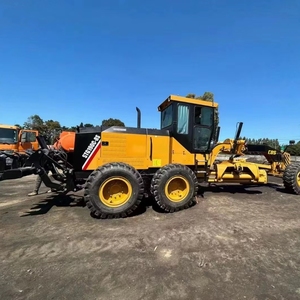 Новый автогрейдер STG190C-8 мощностью 190 л.с. с передним отвалом и задним рыхлителем, 6 передних и 3 задних передач - Product Image 5