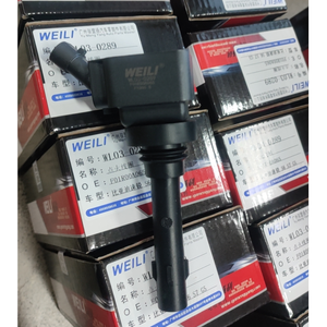 Bobine d'allumage du système moteur 0986221036 2244800QAD 8200025256 8200051128 pour Renault Clio <span class=keywords><strong>Twingo</strong></span> PROTON SAVVY Nissan - Product Image 6