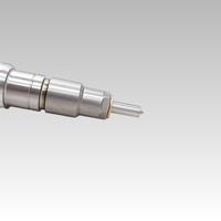 Inyector de Combustible Diésel Common Rail MAN, Boquilla de Acero Inoxidable, Nuevo, Modelo 0445120217 51101006064 51101006126 51101006138