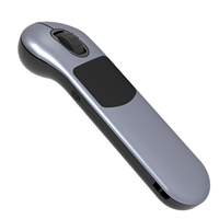 Presentador Inalámbrico con Mouse Aéreo y Puntero Láser, Control Remoto para Desplazamiento en TikTok, Compatible con iPhone, Android, Windows y Mac