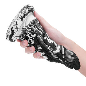 เซ็กส์ทอยสำหรับผู้หญิงอุปกรณ์ช่วยตัวเองรูปสุนัขหมาป่าเมียร์แคต - Product Image 5