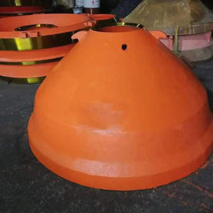 Mining Equipment Hp200 Cone <b>Crusher</b> Parts Mantle and Concave Bowl Liner for <b>Rock</b> Cone <b>Crusher</b> Spare Parts - Product Image 4