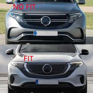 Kit griglia paraurti anteriore auto Grill per Benz <span class=keywords><strong>EQC</strong></span> 293 2022-versione Base 2023 2024 - Product Image 6