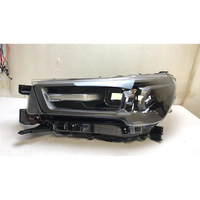 Ensemble de phares avec feux de jour séquentiels, clignotants et feux de route, kit carrosserie pour Toyota Hilux Revo Rocco 2020-2024