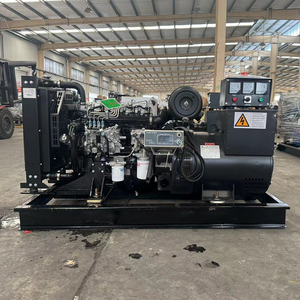 Générateur de moteur 80KW 100KVA Cumins 6BT5.9-G2 Moteur Faraday/Stamford Alternateur Triphasé 50hz/60hz - Product Image 2