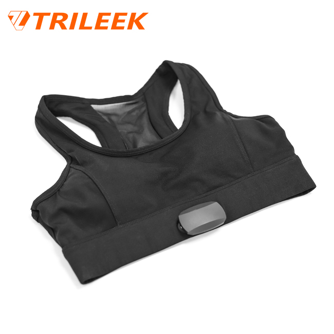 Умный Фитнес-Бюстгальтер Trileek BLE и ANT + OEM/ODM с функцией пульсометра для занятий спортом