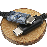 Auricular con cable con cancelación de ruido HD, con micrófono de brazo desmontable, 2 pines, 78, cable de actualización IEM para transmisión en vivo de deportes electrónicos