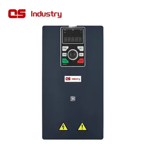 Usine directe 0.75kw 380v vecteur vfd onduleur 3 phases ac variateur de fréquence pour une grande remise robuste