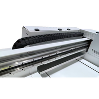 Nouvelle conception de machine à film UV AB, modèle 6050, imprimante DTF avec laminateur, fonction tout-en-un pour l'impression d'étiquettes adhésives