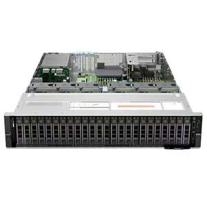 Servidor en Rack Dell PowerEdge R7615 2U Original, <span class=keywords><strong>AMD</strong></span> EPYC 128 Núcleos, 3TB <span class=keywords><strong>DDR5</strong></span>, Soporte PCIe5.0, 960G SSD*2+4T SATA*2 - Product Image 2