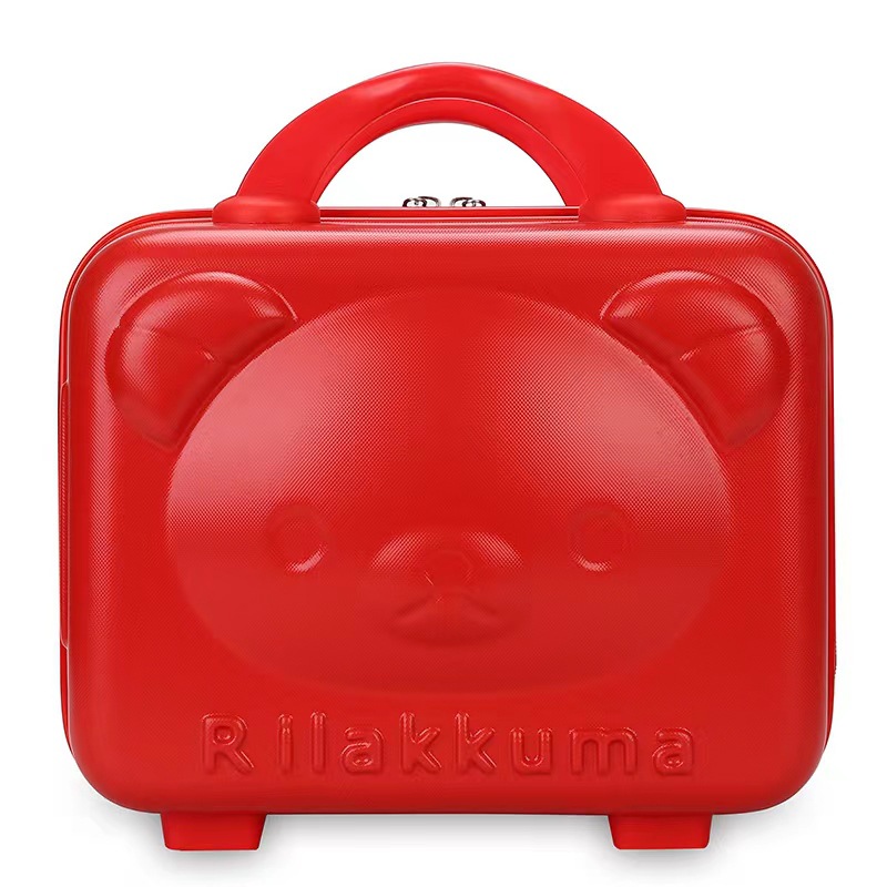 Ours rouge