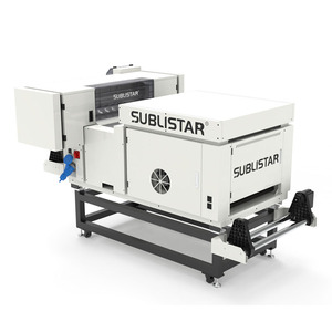 <span class=keywords><strong>Imprimante</strong></span> et machine à secouer DTF tout-en-un Sublistar 24 pouces DTF-6002A Nova pour t-shirts – Impression DTF économique - Product Image 3