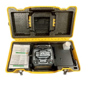 Machine à épissurer les fibres optiques FSM-90R CT-50 FTTH du Japon, coupe-fibre à ruban <span class=keywords><strong>12</strong></span> cœurs - Product Image 1