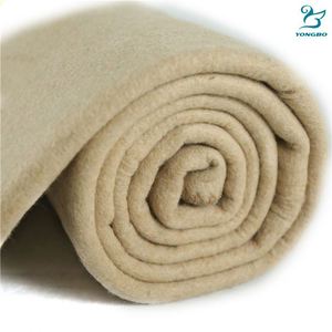Couverture personnalisée 70% laine acrylique, nouveauté 30%, <span class=keywords><strong>plaid</strong></span> chaud pour hôtel familial, vente en gros - Product Image 5