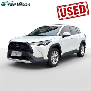 Wholesale Used 2024 Toyot-a <strong>Corolla</strong> Cross LHD SUV Gasoline 2.0L Petrol Car China Export Ready to Ship Reliable Dealer Global Pro - Product Image 1