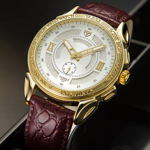 YAZOLE J 437 Heren Luxe Iced Out Horloge, rechtstreeks van de fabriek Herenhorloges Uw eigen luxe herenhorloges - Product Image 2