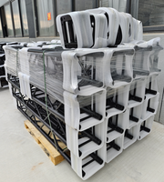 Système de treillis en alliage d'aluminium noir pour scènes et événements extérieurs, capacité de charge de 1000 kg, conception modulaire et construction durable