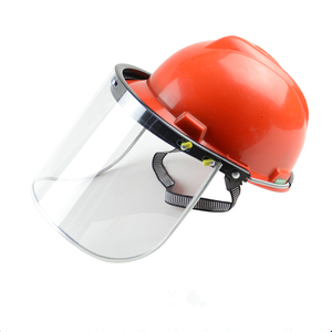 SH-1006 Casque Face Shield SH-1006 Protection Face Shield Ace Shield Hood - Product Image 1