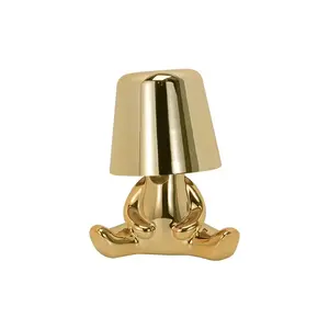 North American Style Light Luxury Living Room Bedroom Study Table Lamp Led Modern Table Lamp