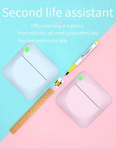 Mini Impresora Térmica Portátil de Bolsillo para Impresión de Fotos con Papel Térmico de 30 mm, Inalámbrica para Android e iOS - Product Image 3