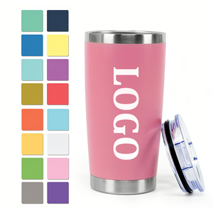 Vaso de Agua Aislado Personalizado, Termo de Acero Inoxidable con Asa, Vaso Deportivo Antiderrames para Gimnasio - Product Image 2