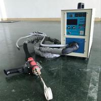 Machine de chauffage par induction haute fréquence, chauffe-appareil portatif pour le trempage, la soudure, le forgeage et le brasage