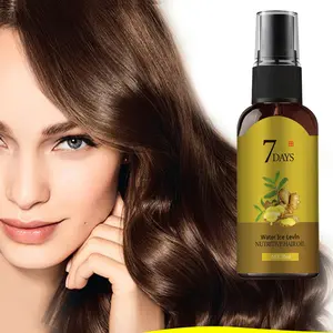 Быстрое и эффективное масло для роста волос Имбирь эфирное масло эссенция для предотвращения выпадения и истончения волос природный аромат
