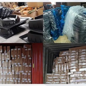 Marque KQD, Meilleures ventes, Prix usine, Élargisseurs d'ailes fins 4x4 tout-terrain pour NISSAN NAVARA NP300 - Product Image 6