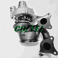 Turbocompresor Turbo G30 770 B58 actualización Etapa 2 para BMW 340i 440i 540i 640i 740i X5 X6 X7 3.0L 7934386 8679021