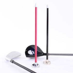 Varillas Magnéticas de Alineación para Golf, Palos de Alineación para Palos de Golf, Accesorios Magnéticos para Entrenamiento de Swing, Visualización y Calibración de Tiros de Golf - Product Image 4