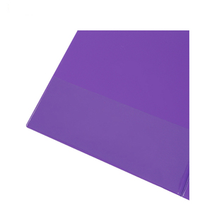 <strong>Custom</strong> PP Plastic Organizer School Office Conference <strong>Clip</strong> Board File <strong>Folder</strong> Plastic <strong>Folder</strong> With <strong>Clip</strong> - Product Image 4