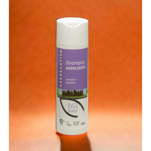 Shampooing Adoucissant Verdesativa 200ml Bio Vegan Pour Tous Types de Cheveux - Product Image 1