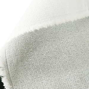 Gaoxin S2500B 100% Polyester Đen Thông Tư <span class=keywords><strong>Tricot</strong></span> Dệt Warp <span class=keywords><strong>Knitting</strong></span> Fusible Dính <span class=keywords><strong>Interlining</strong></span> - Product Image 3