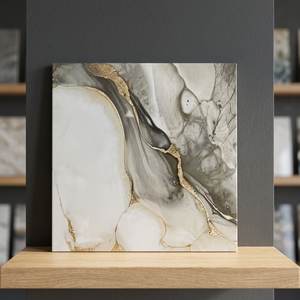 Carreaux de sol en céramique antidérapants de conception américaine 40x40cm, en porcelaine émaillée, résistants à la chaleur, pour salle de bain intérieure - Product Image 3