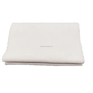 Venta al por mayor GRS 100% Almohadilla de fieltro de poliéster Transpirable 1mm-1cm de espesor Tela de fieltro prensado comprimido Gris Negro 100% Certificado GRS - Product Image 3